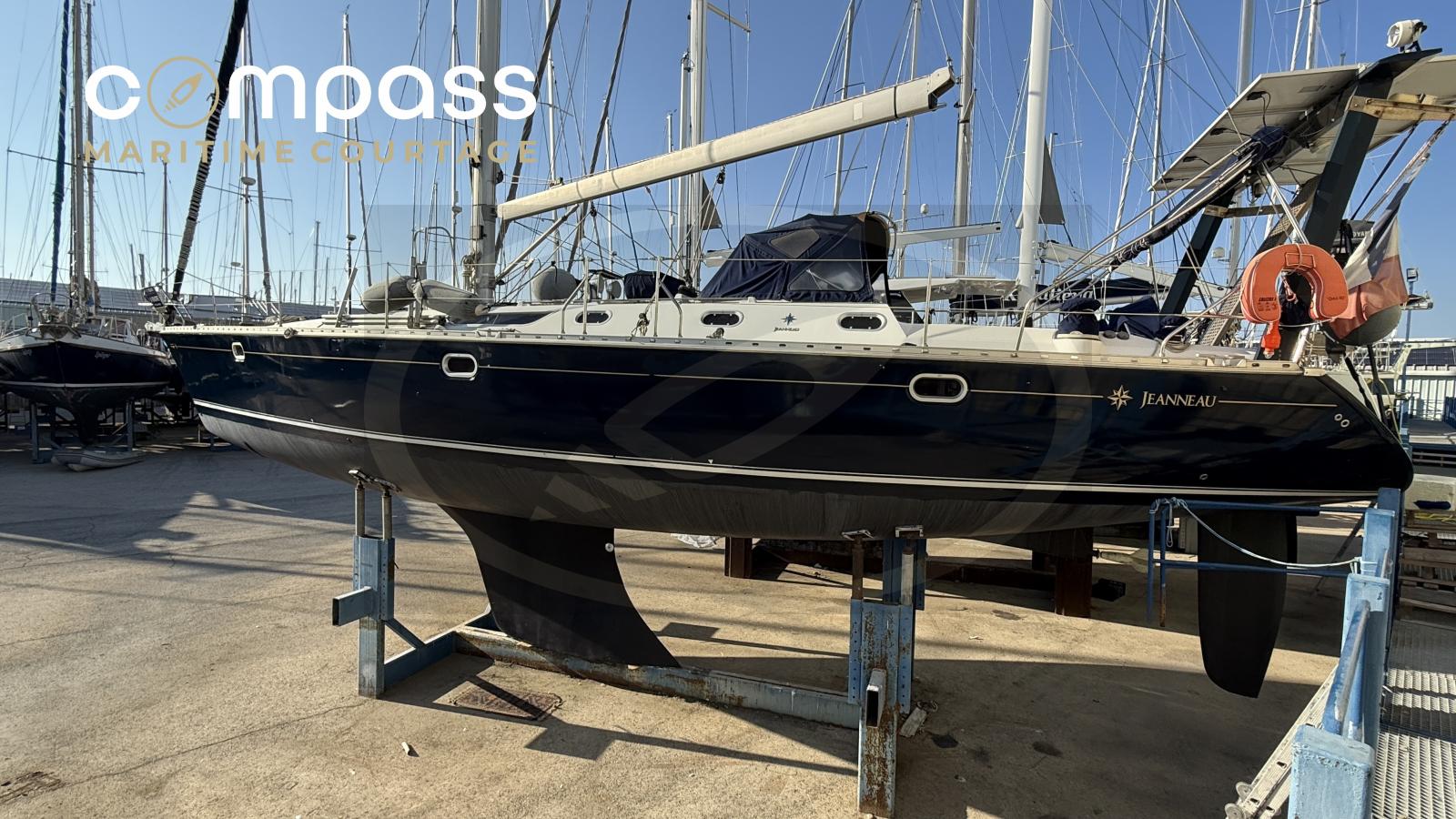 jeanneau Sun odyssey 52.2
