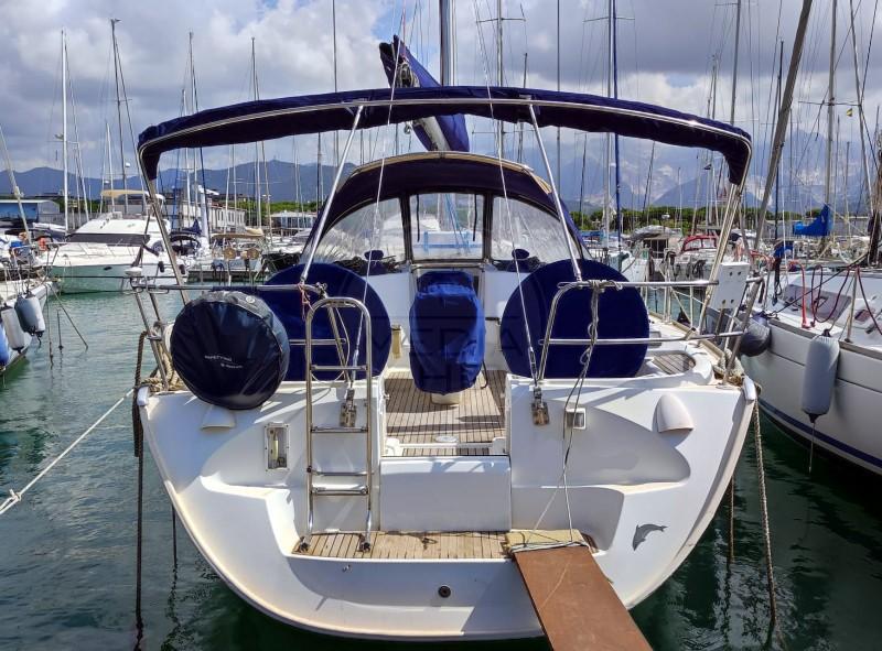 jeanneau Sun odyssey 43 legend