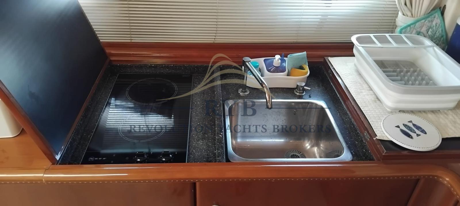 princess yachts V 55