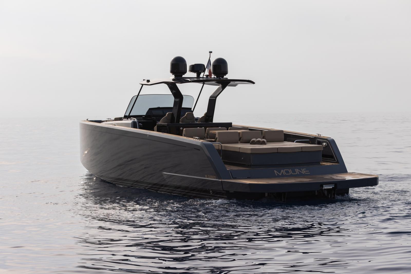 pardo yachts 43