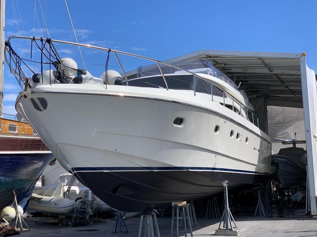 ferretti yachts Ferretti 530