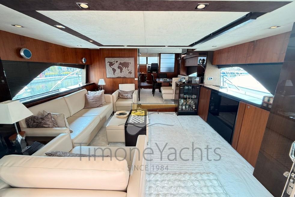 fairline Squadron 78