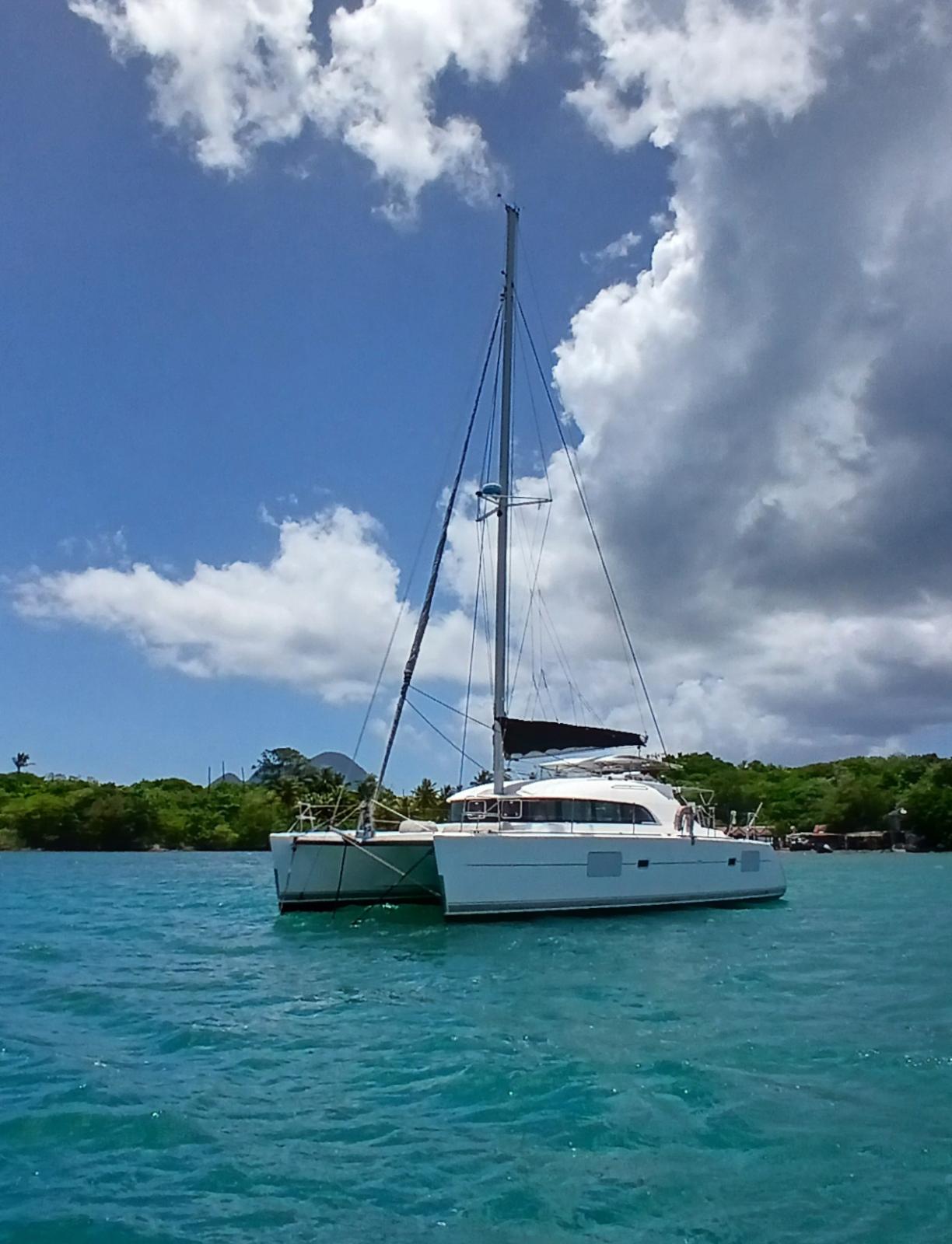 lagoon Lagoon 380