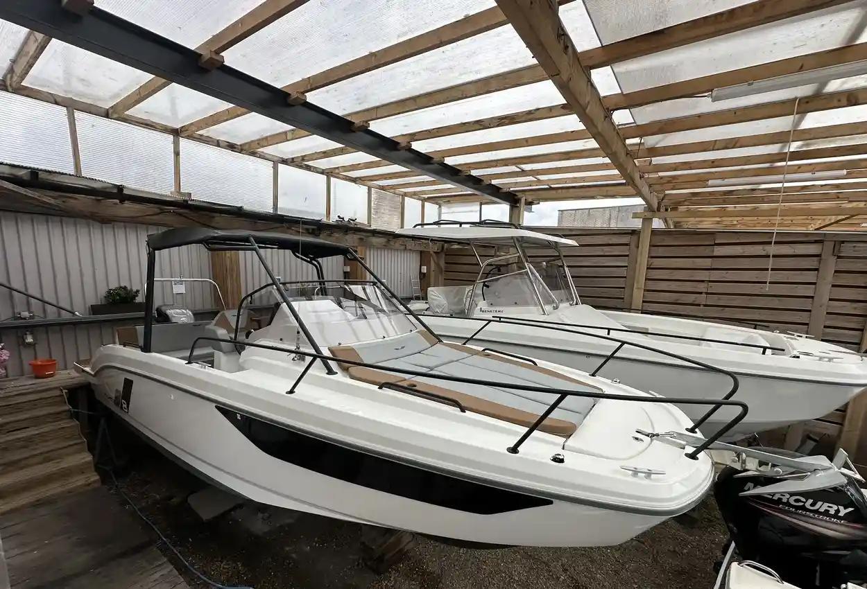 beneteau Flyer 8 sundeck