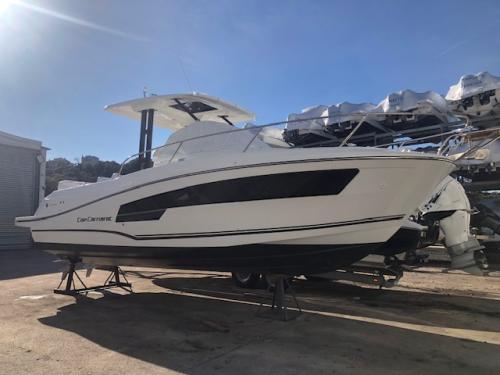 Jeanneau cap camarat 9.0 wa serie 2