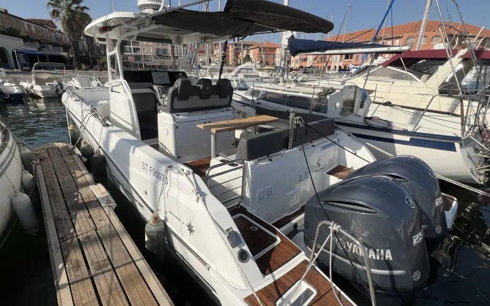 jeanneau Cap camarat 9.0 cc