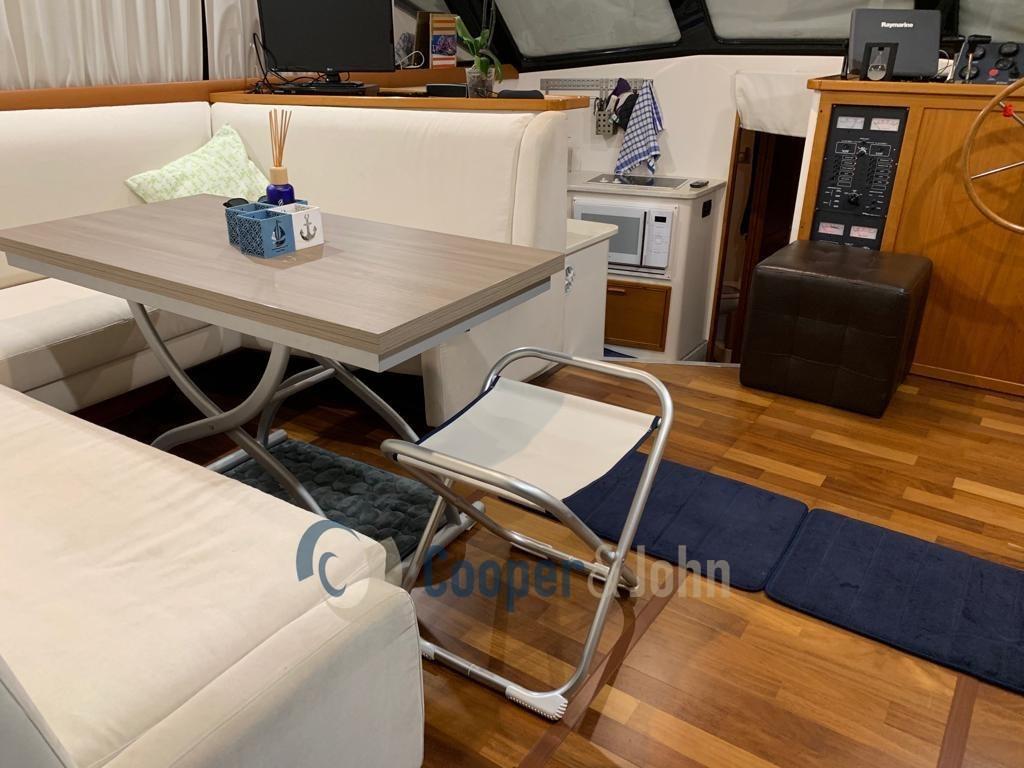 riviera marine 39 convertible