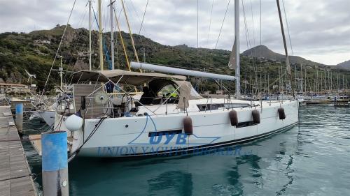 Dufour yachts 56 exclusive