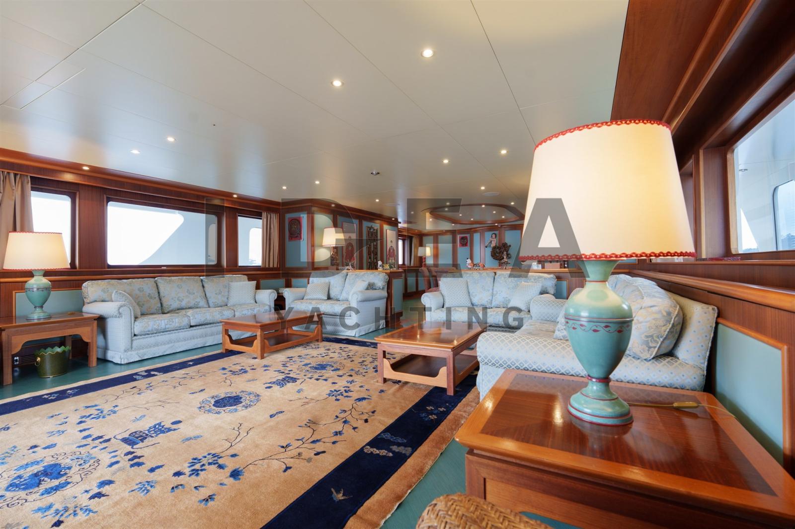 baglietto 44 m
