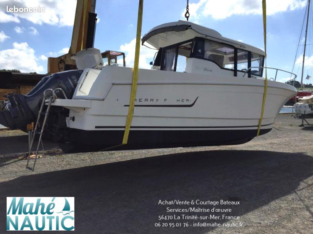 jeanneau Marlin 855 offshore