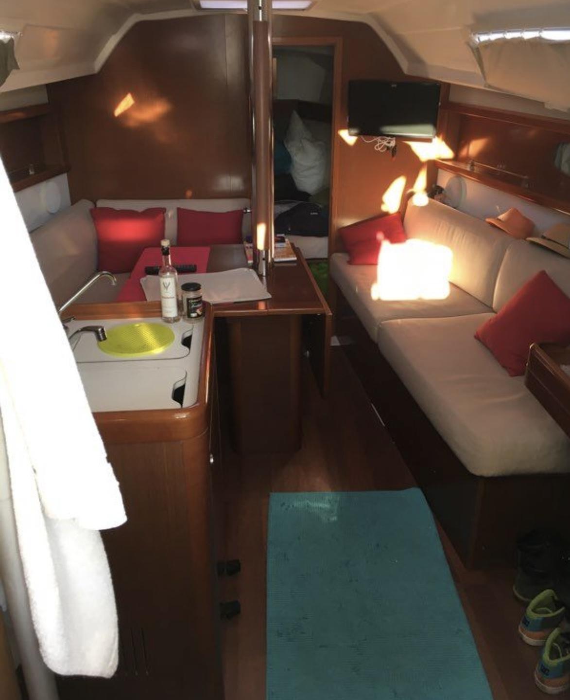 beneteau Oceanis 31