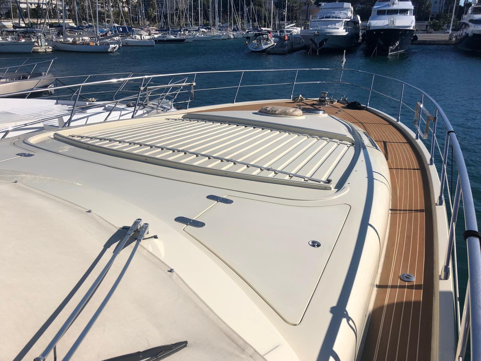 gianetti yacht Gianetti 68 hard top