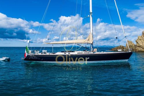 Franchini yachts 63 s