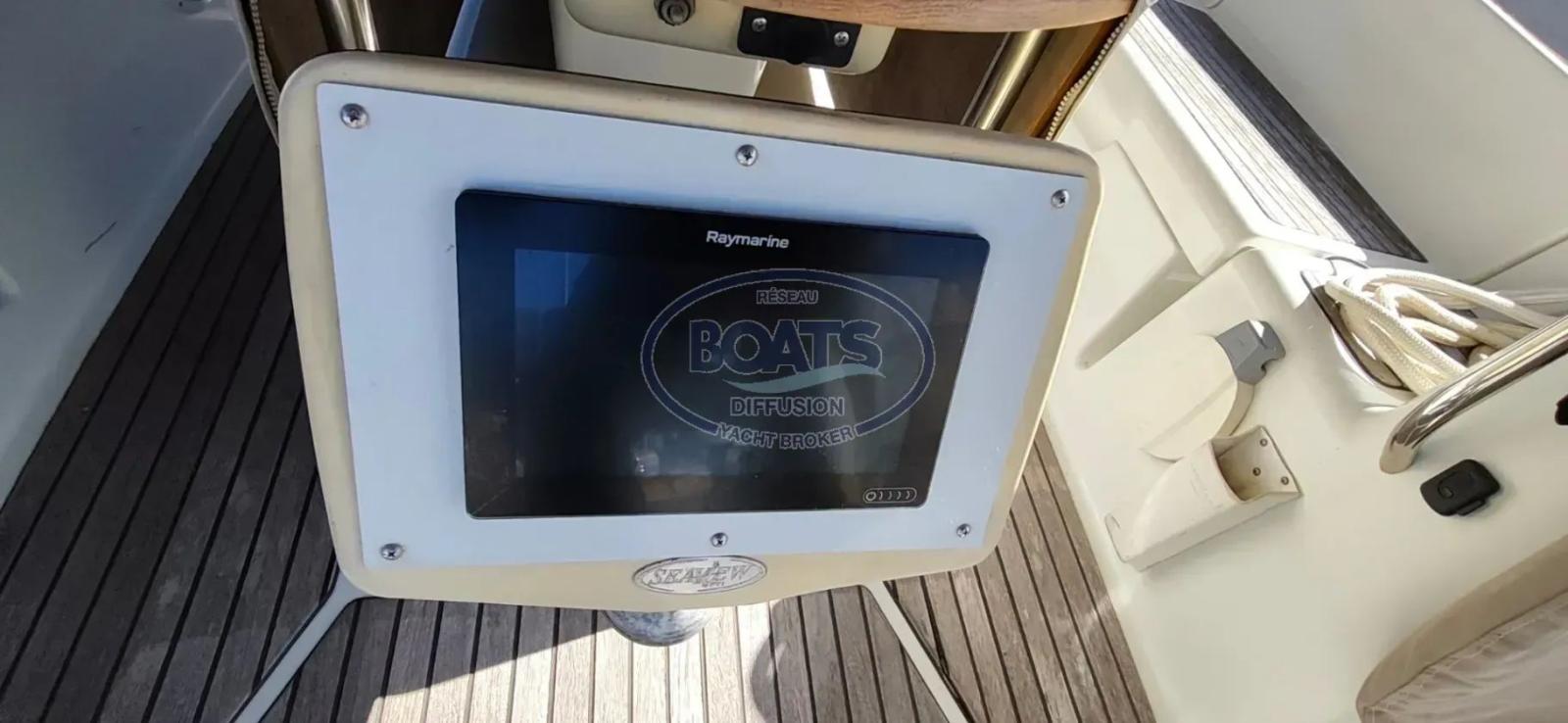 jeanneau Sun odyssey 42 ds