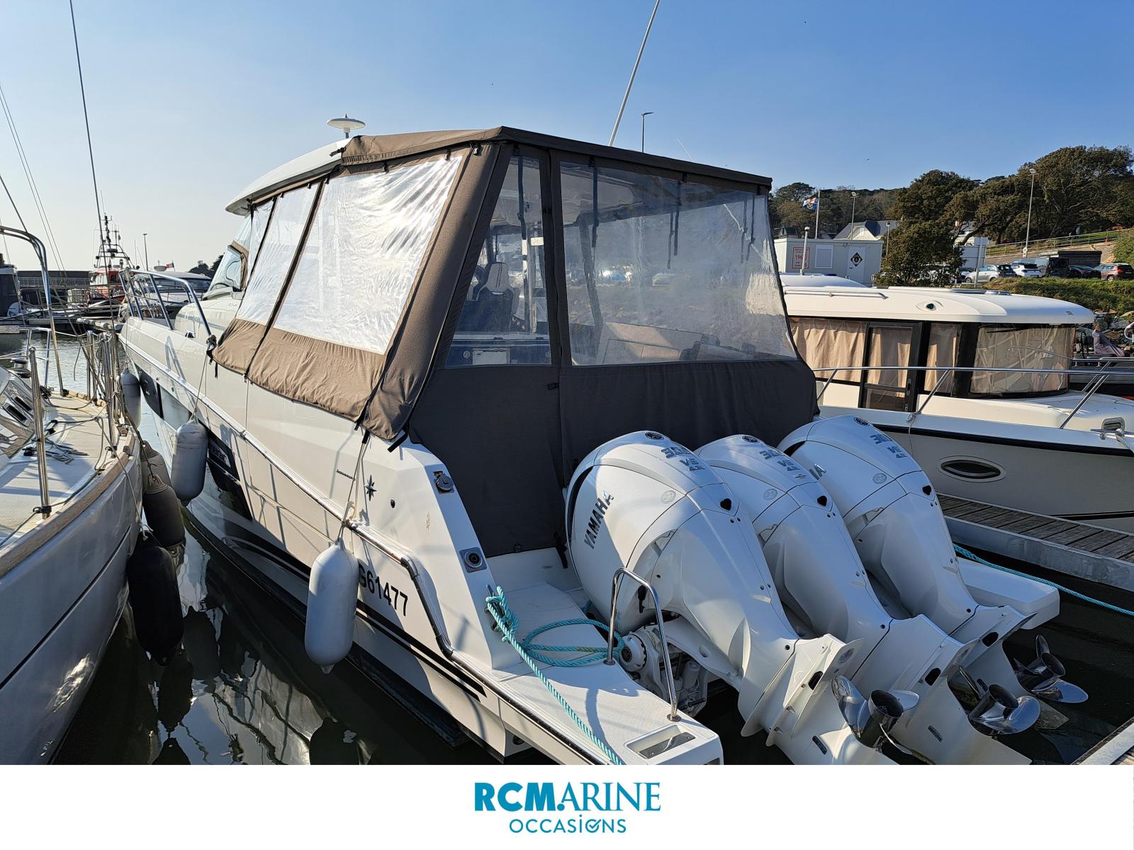 jeanneau Cap camarat 12.5 wa