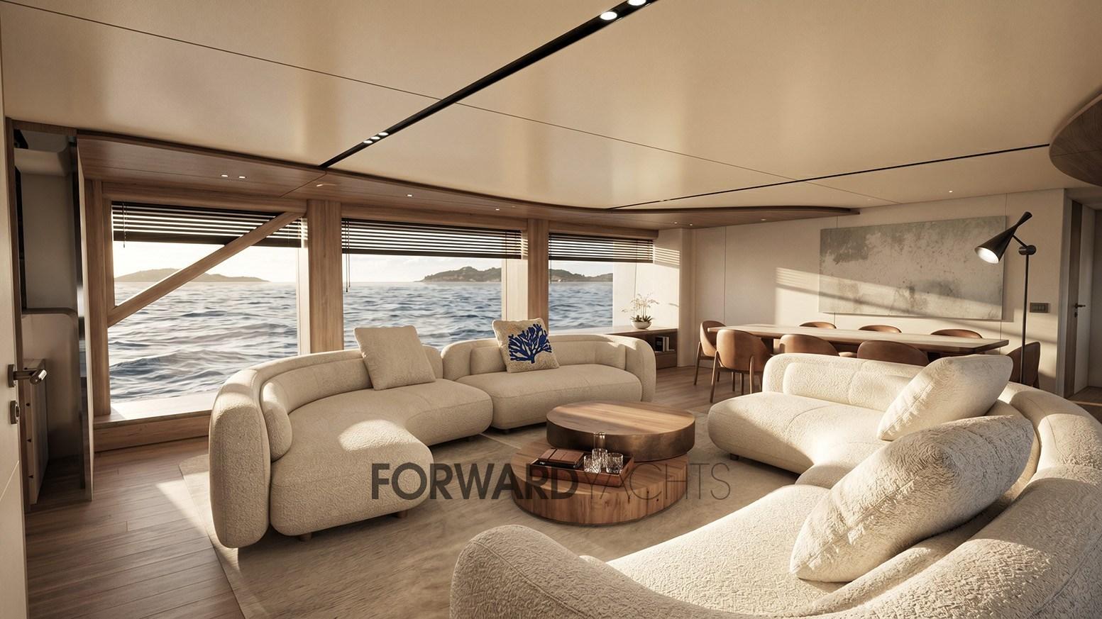 amer yachts Amer f106 new