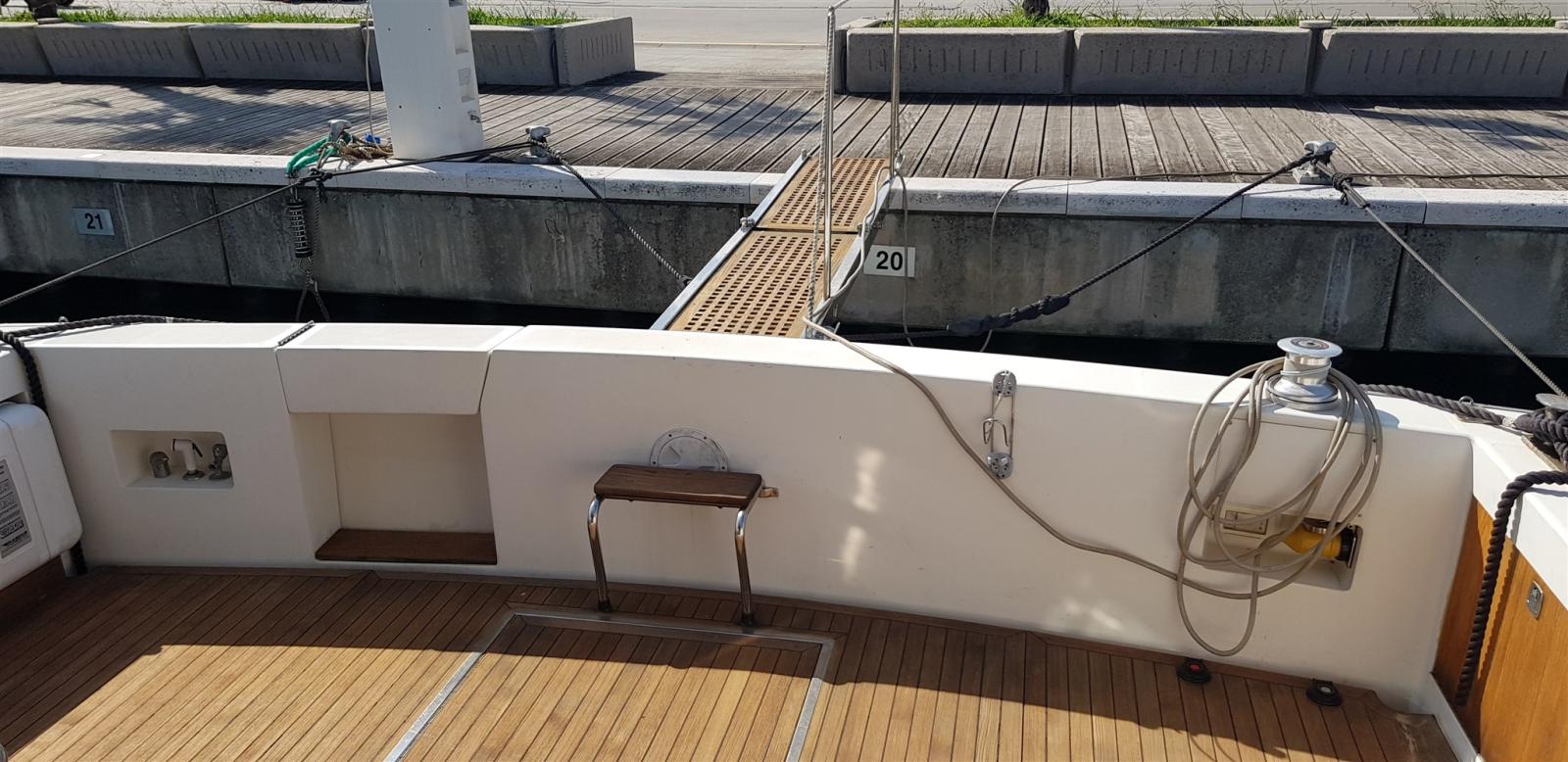 uniesse marine Uniesse 40 sc