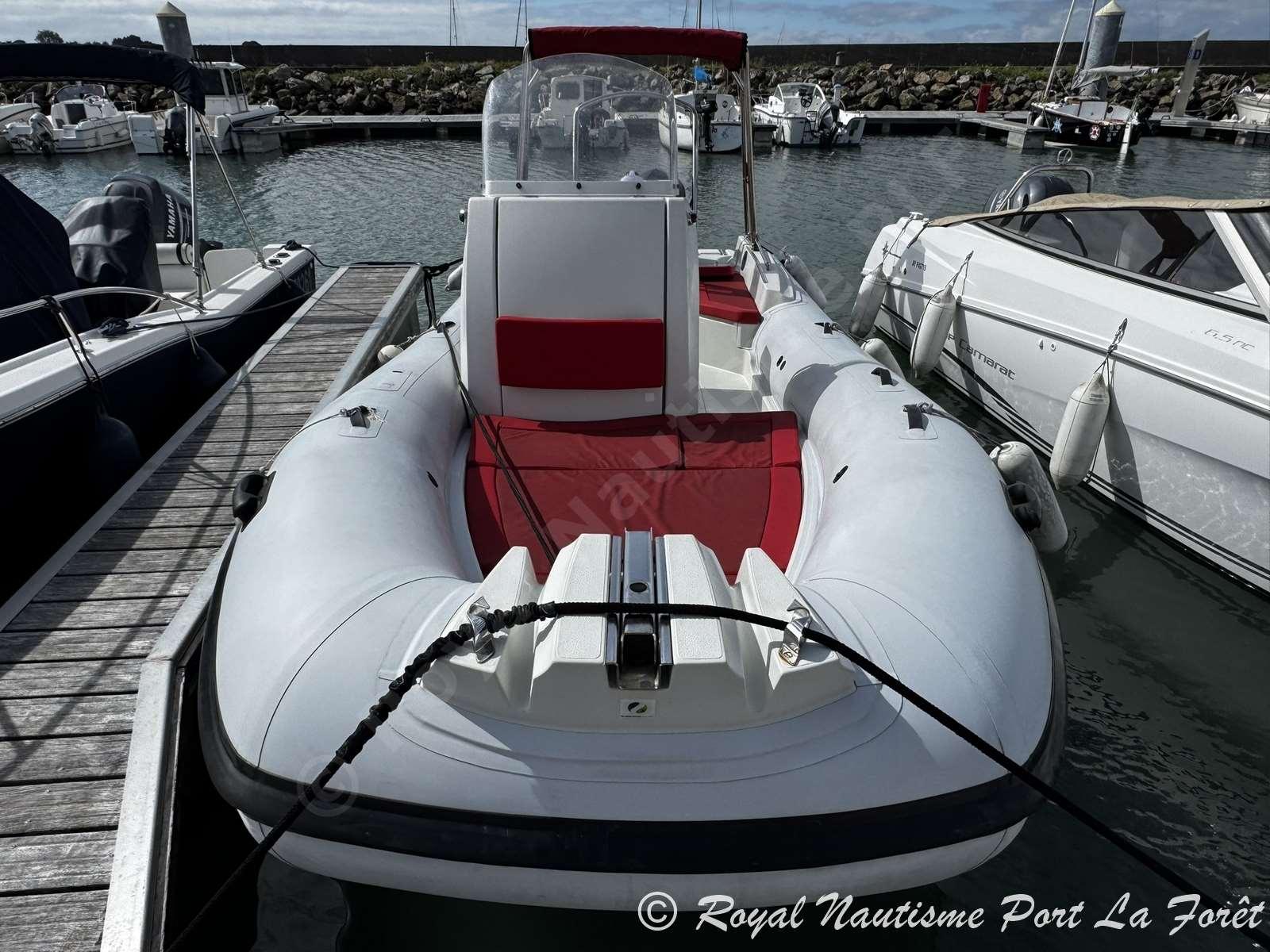 pro marine Helios 23