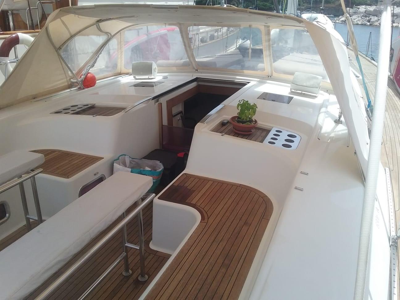 hanse Hanse 630 e