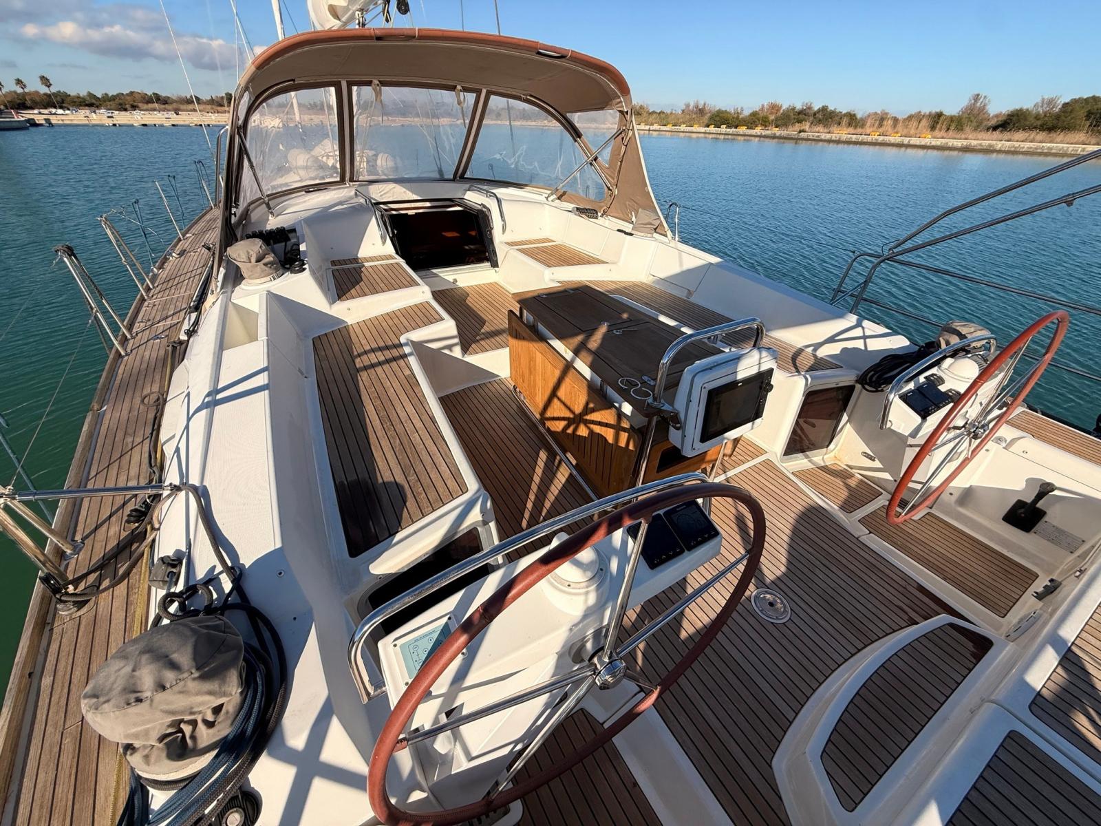 jeanneau Jeanneau 57
