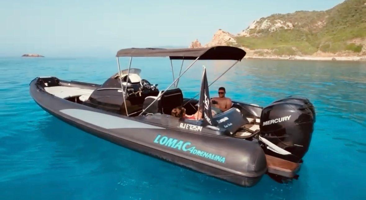 lomac nautica Adrenalina 9.5