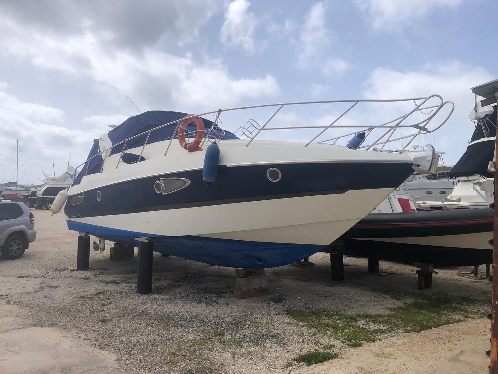 cranchi Zaffiro 36