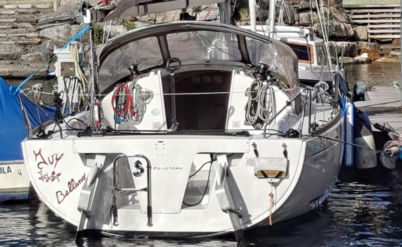 beneteau First 25
