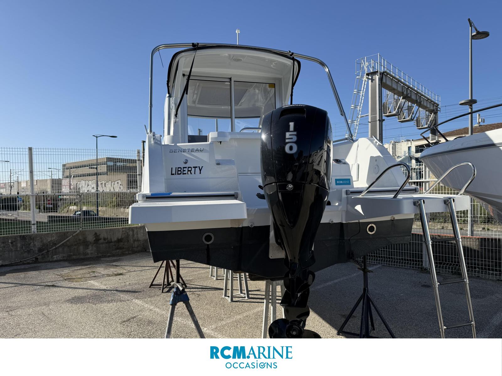 beneteau Antares 7 ob