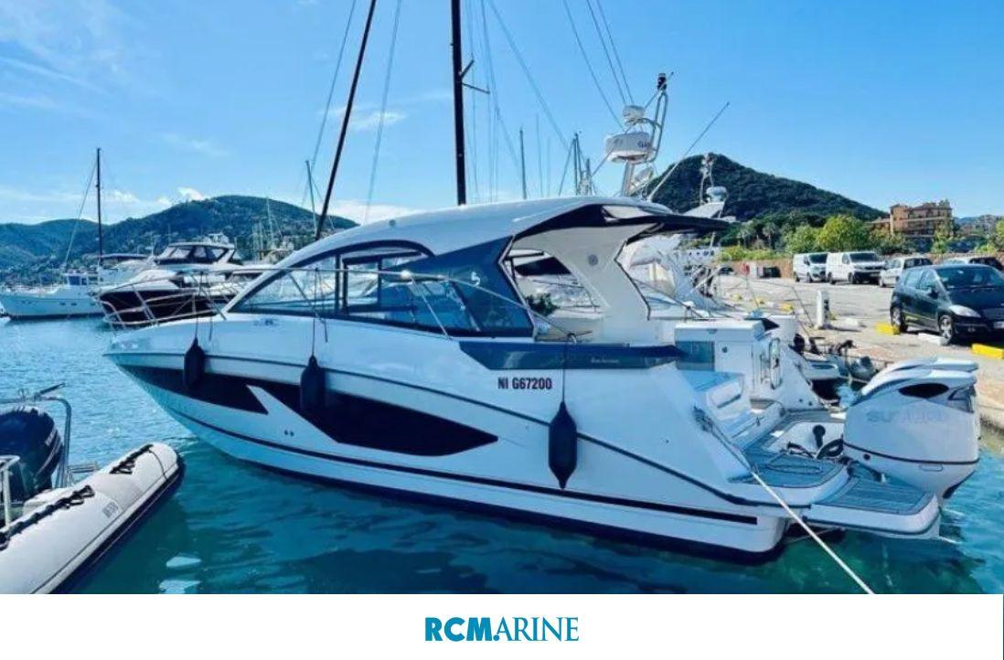 beneteau Gran turismo 36