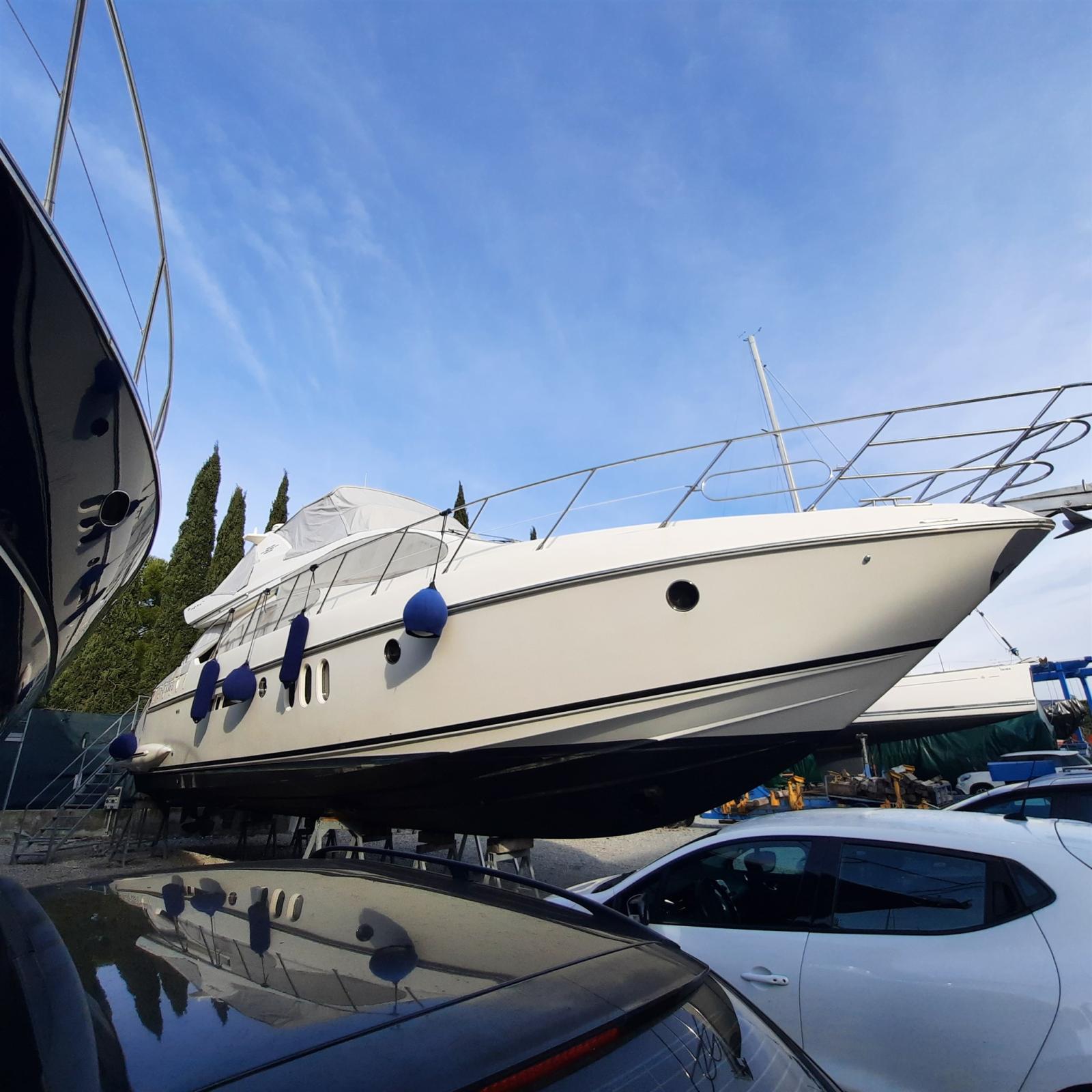 azimut Az 55