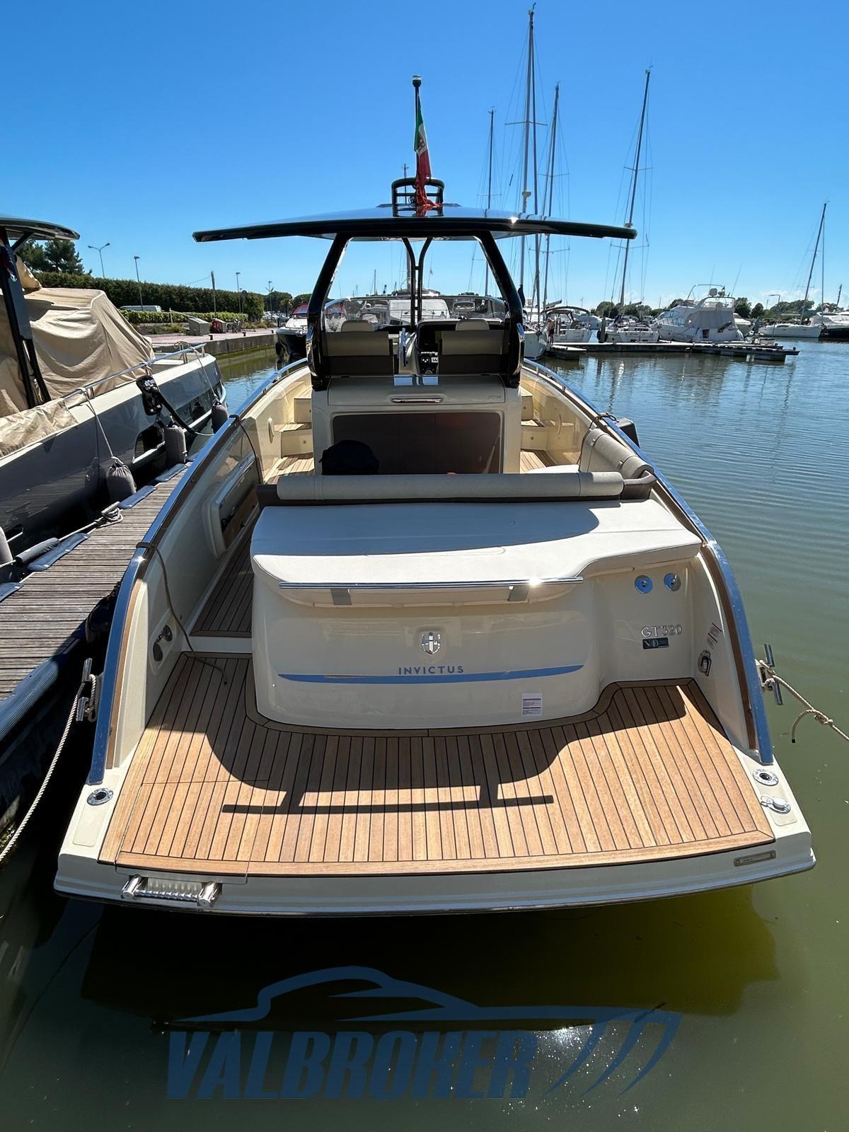 invictus Gt320