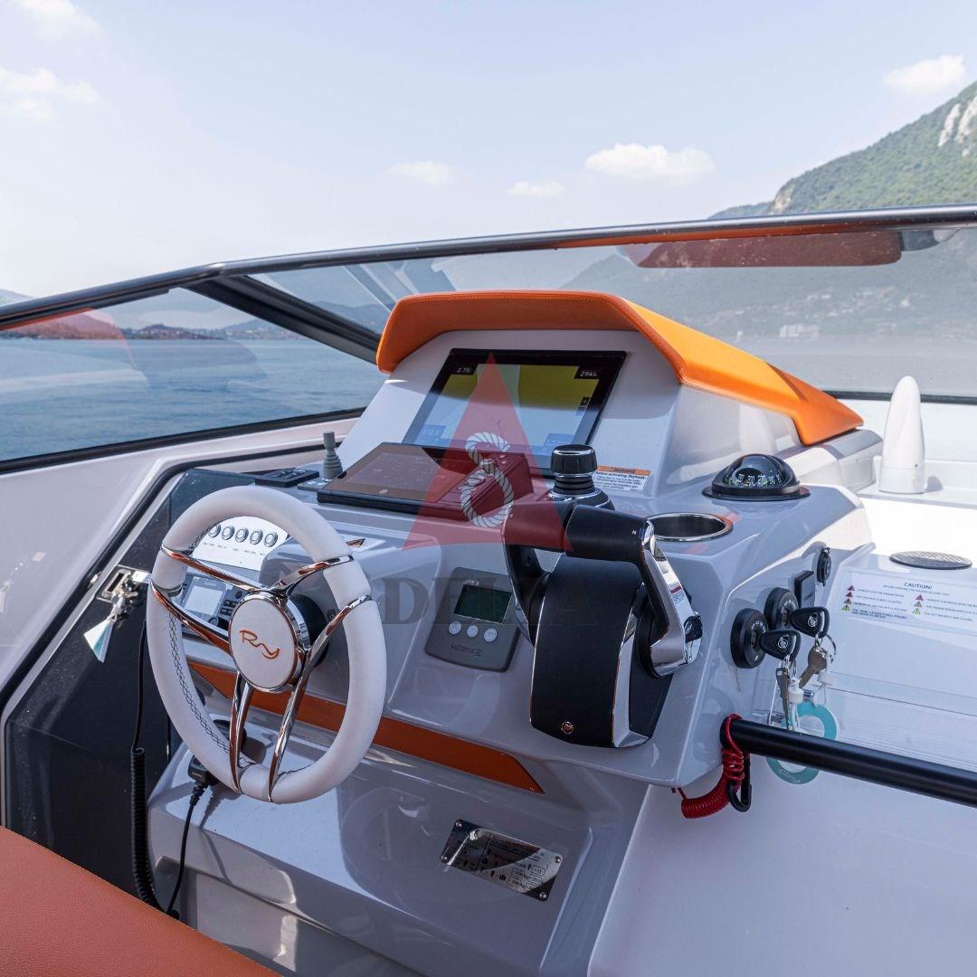 rio yachts Daytona 35