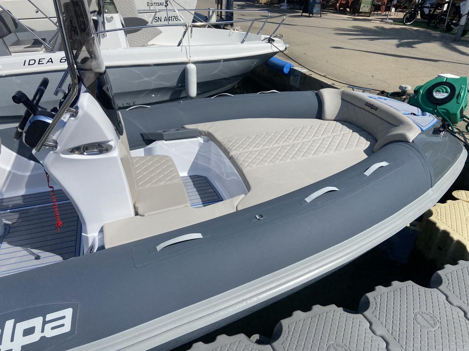 salpa Soleil 18
