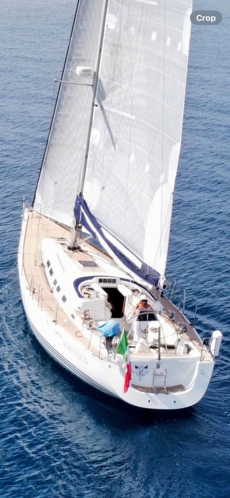 x-yachts X-46