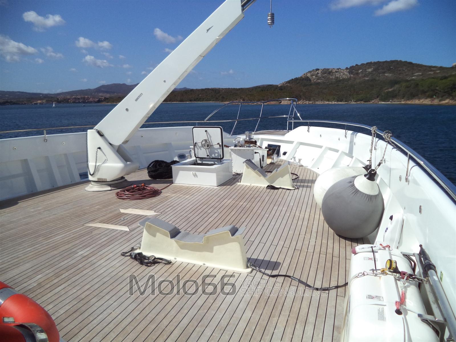 navetta sport fisherman Aico 100sf