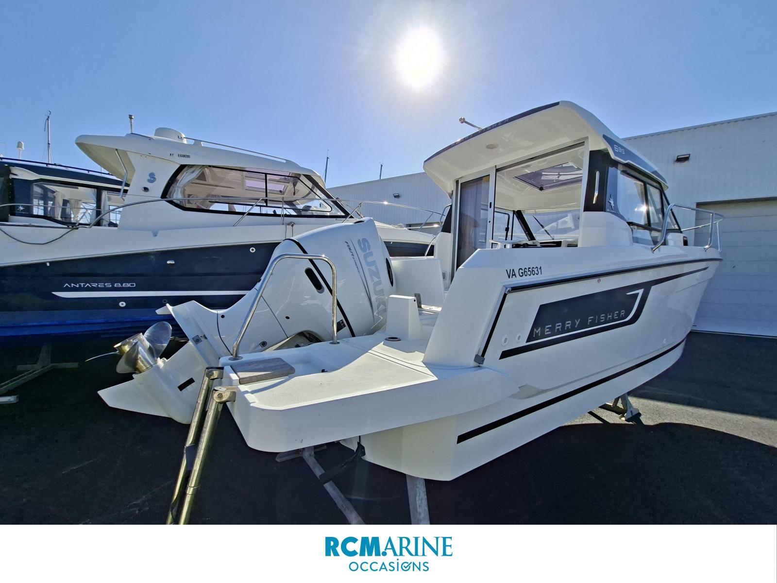 jeanneau Merry fisher 695 s2