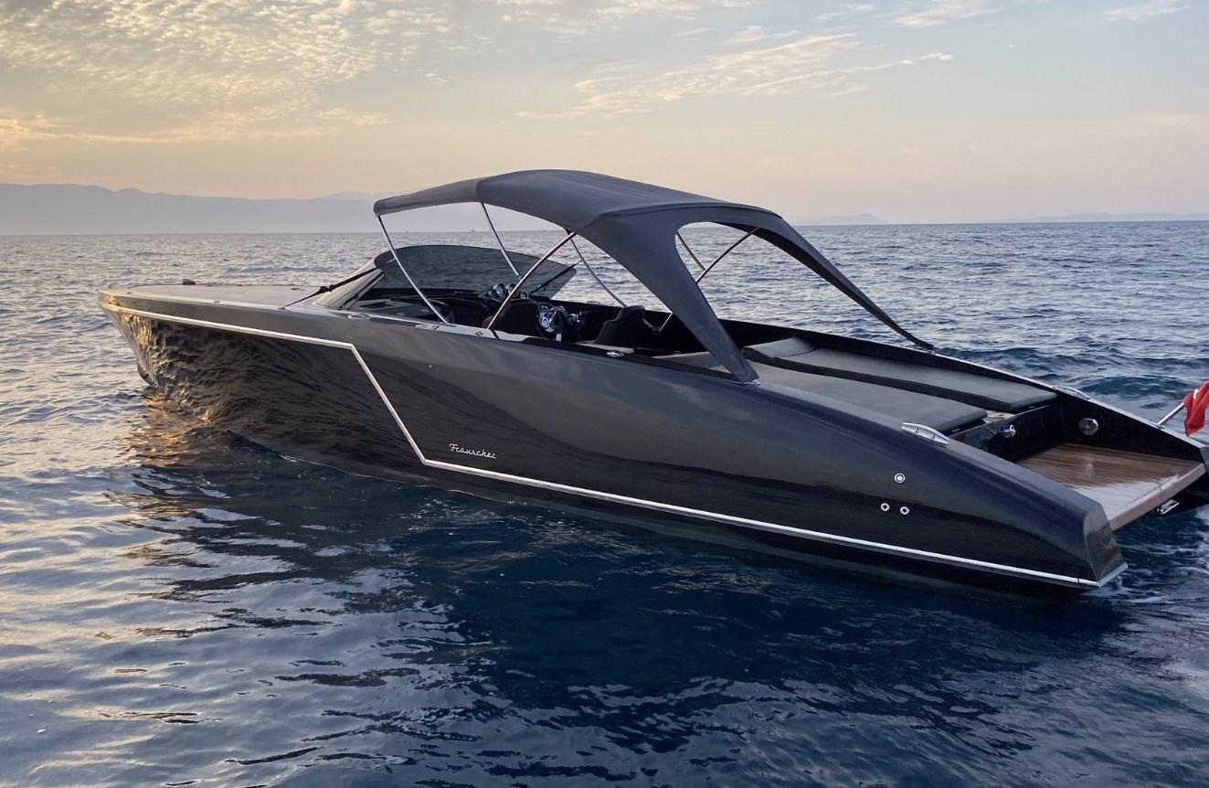 frauscher 1017 gt