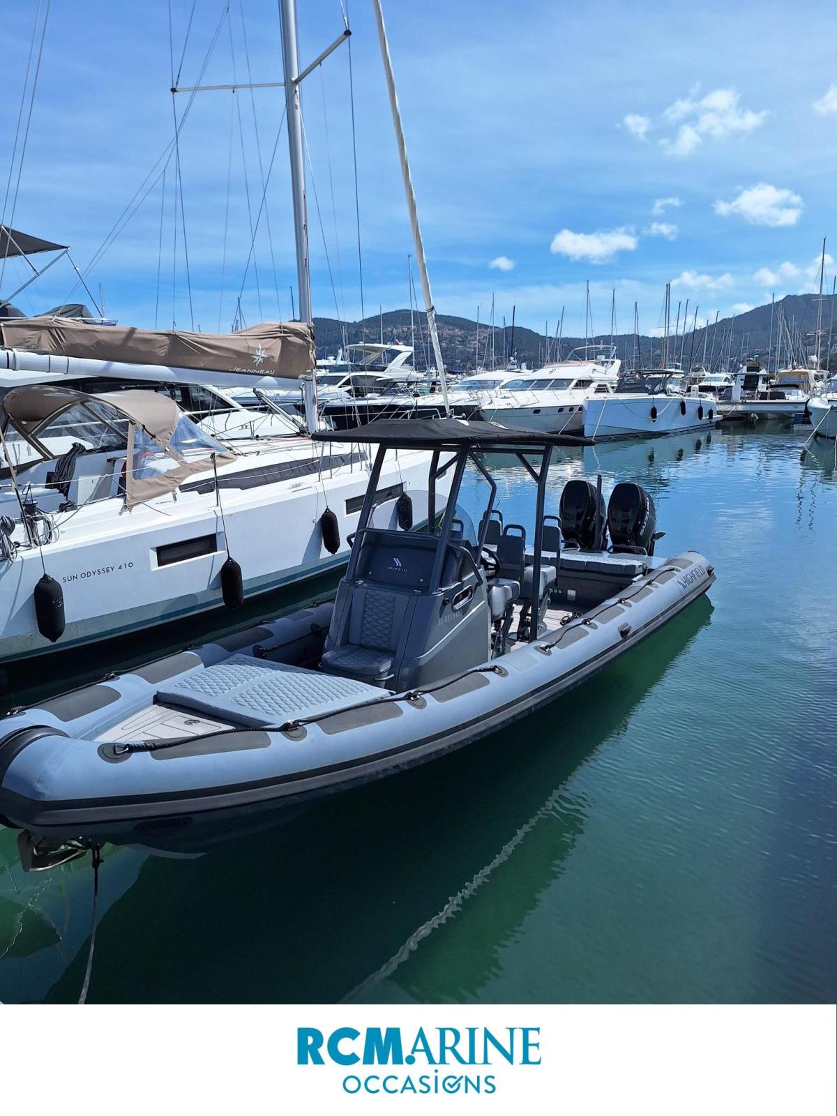 highfield Sport 900