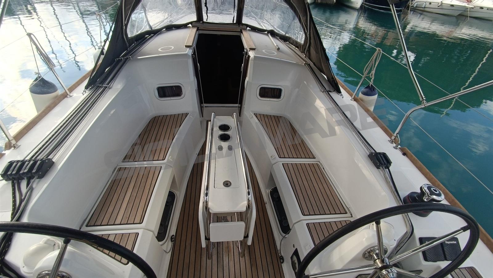 jeanneau Sun odyssey 349