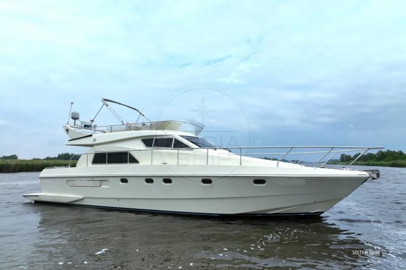 ferretti 150