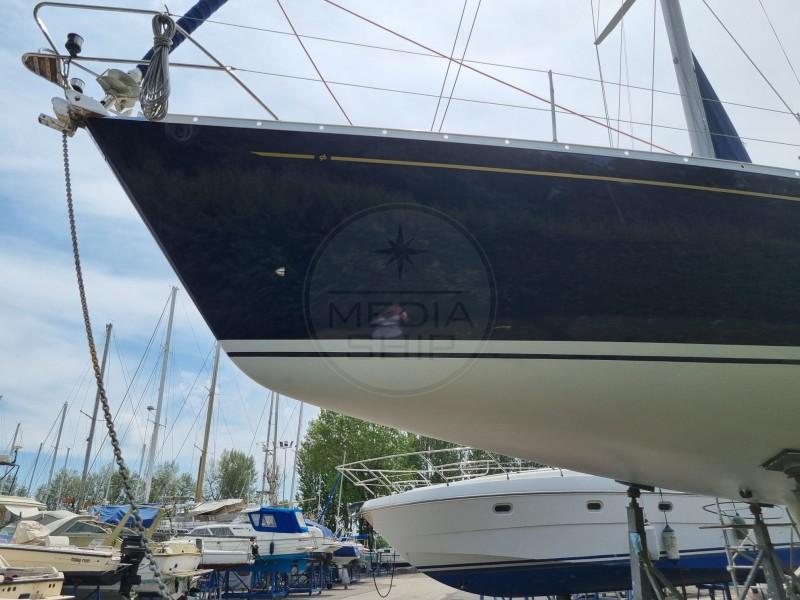 cantiere del pardo Grand soleil 46.3