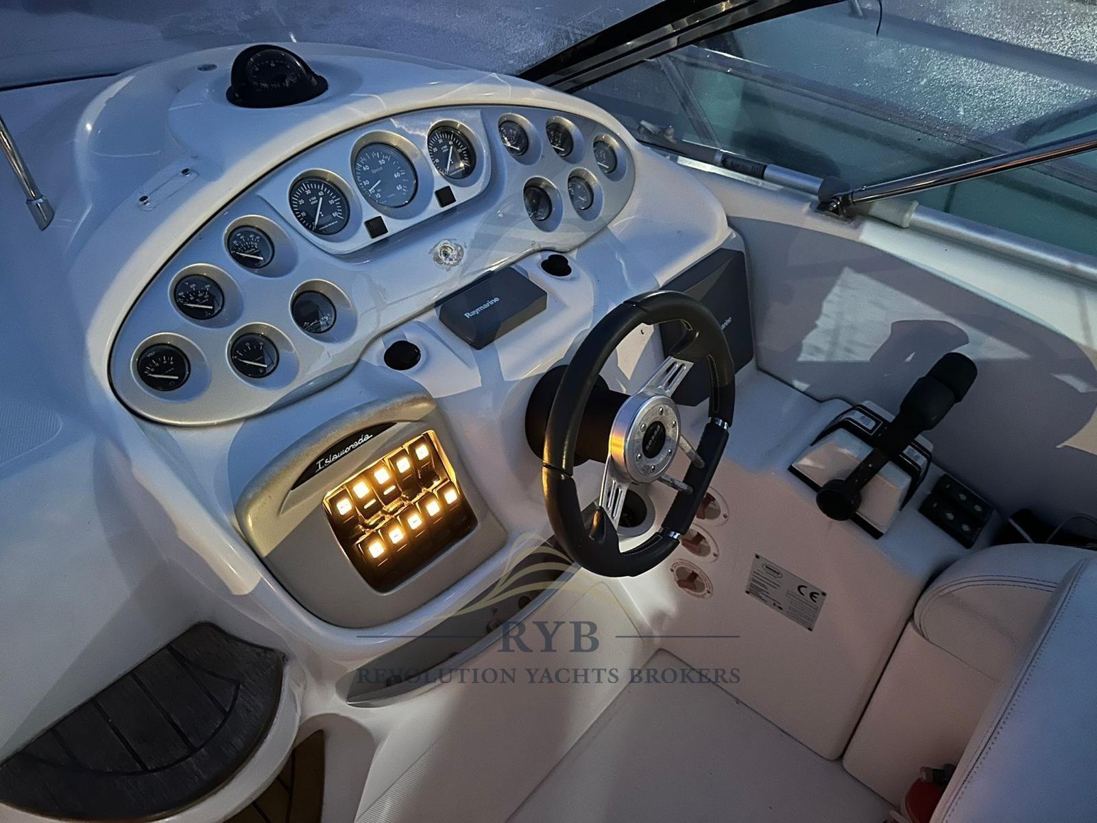 sessa marine Islamorada 32