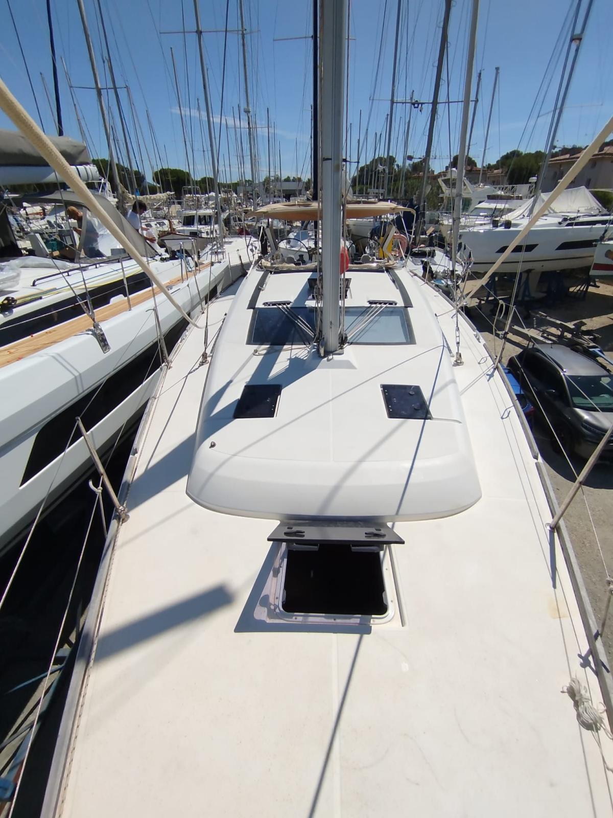 dufour yachts 410 grand large