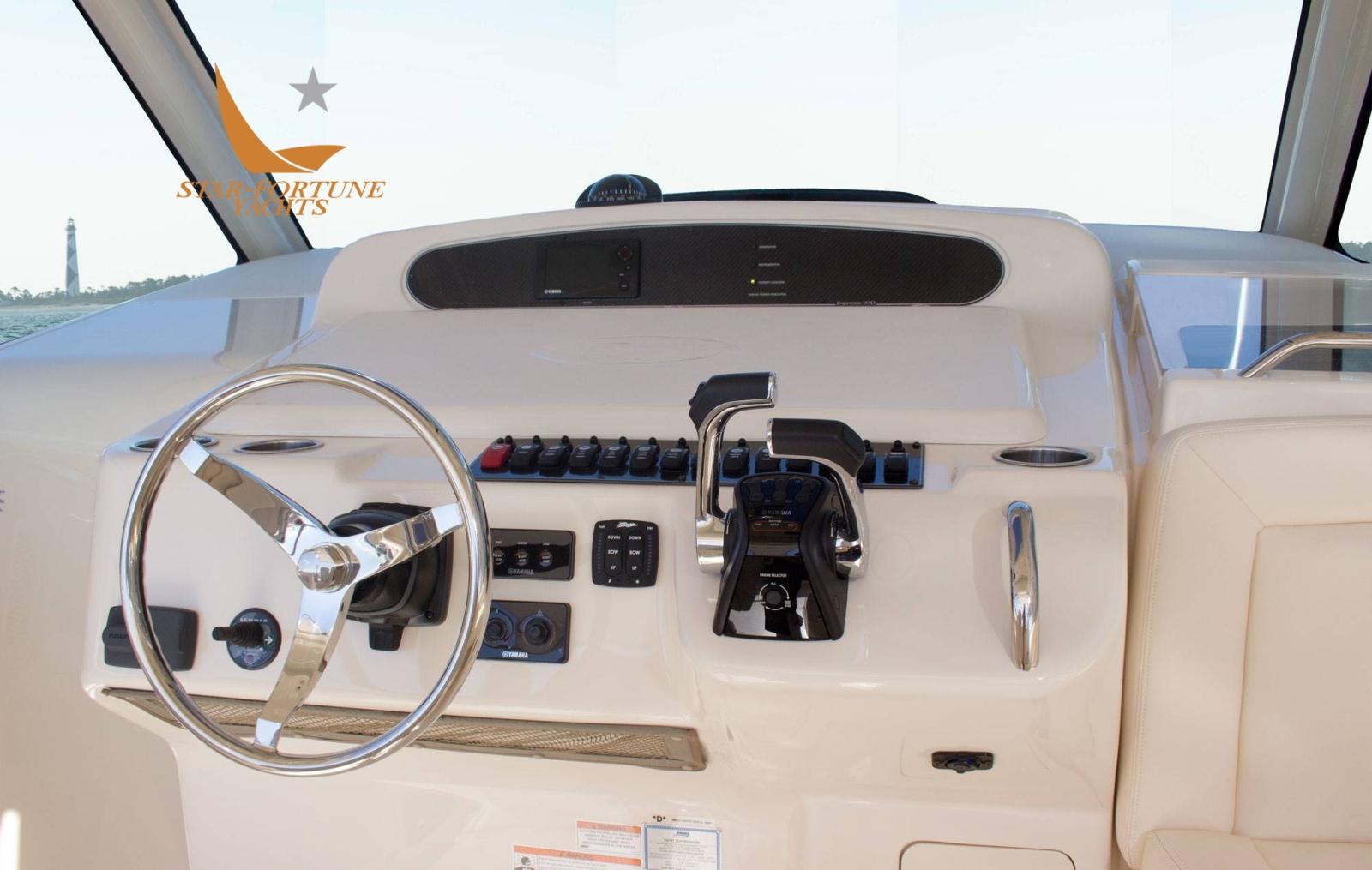 grady white boats 370 express