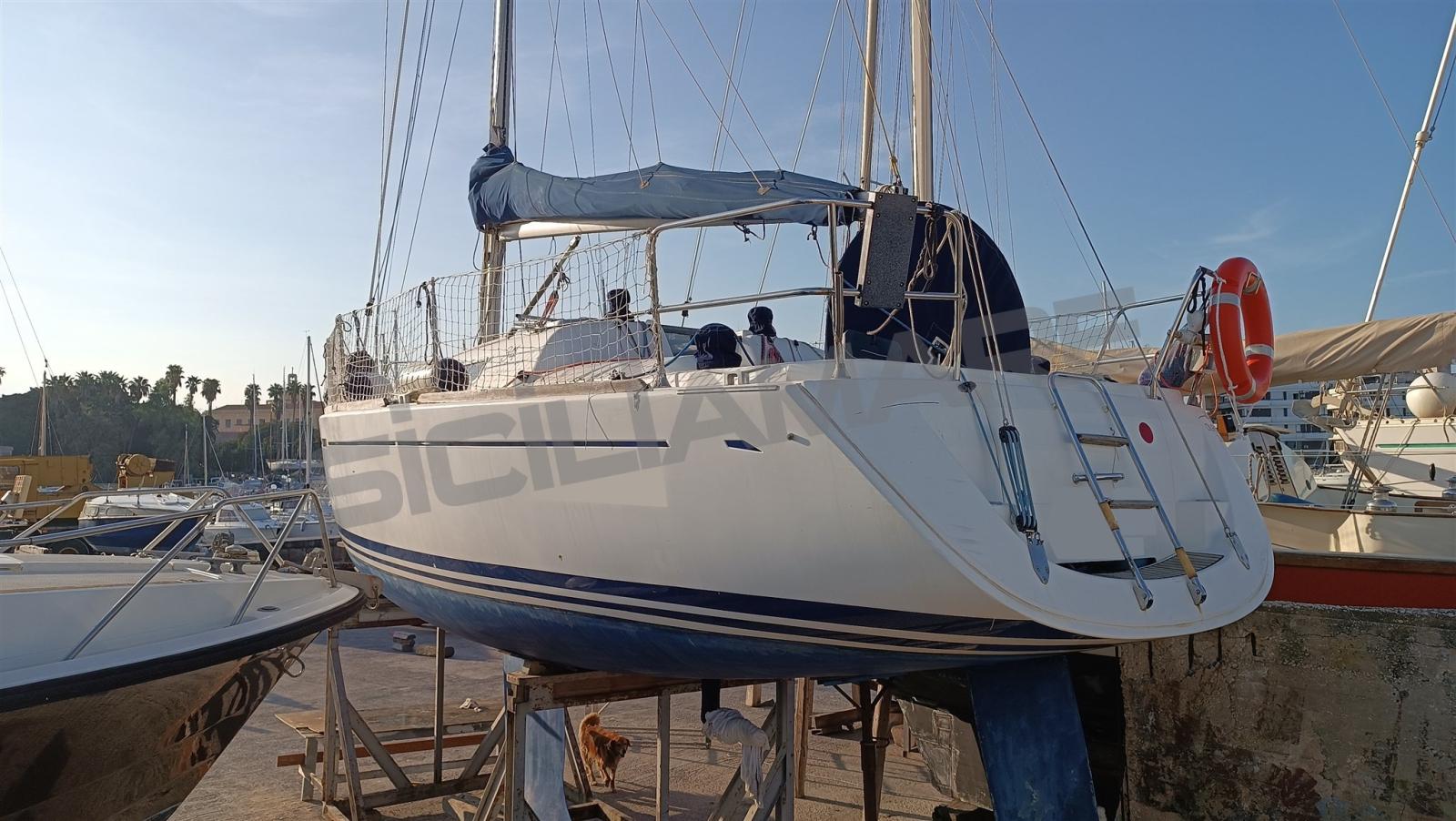 dufour yachts 34 performance