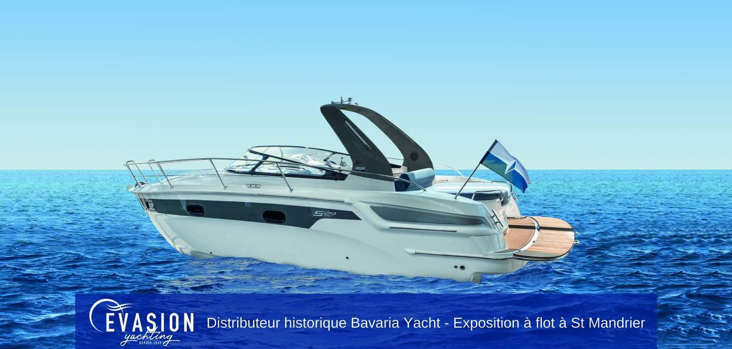 bavaria yachts S29
