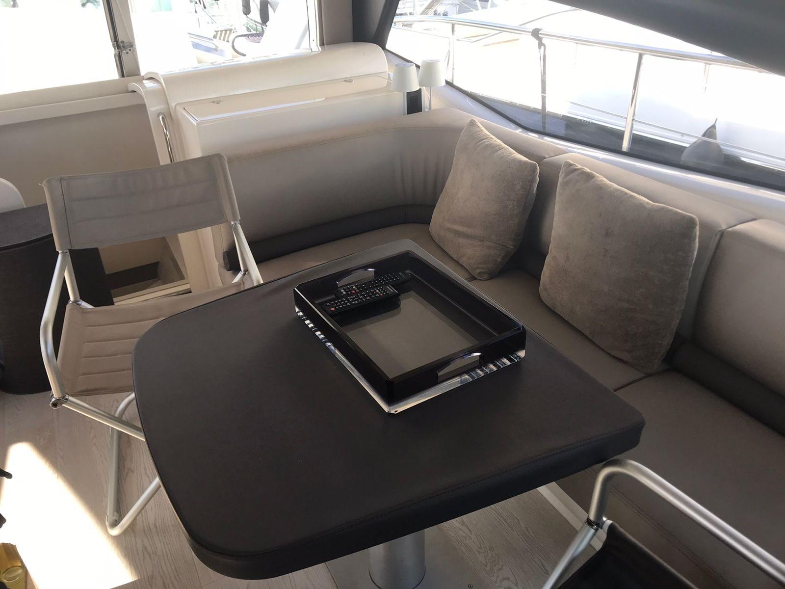 pershing Pershing 62