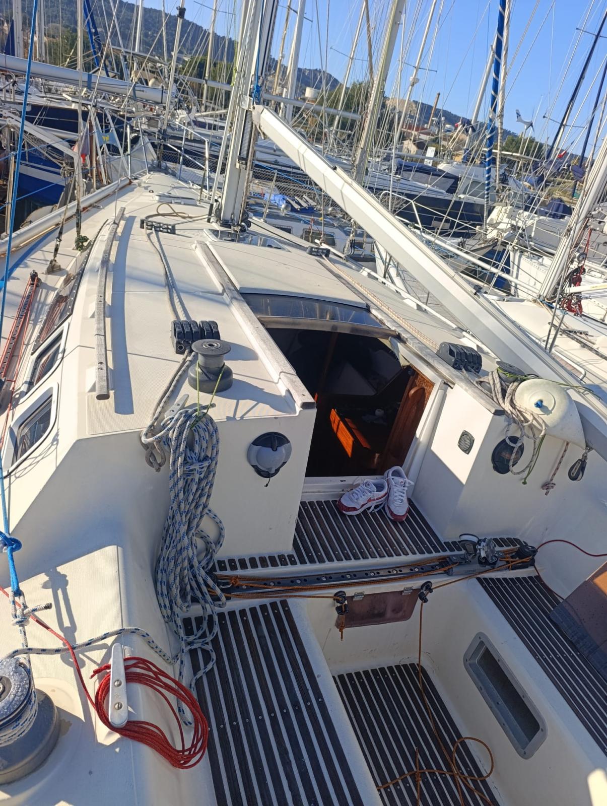 jeanneau Sun shine 36