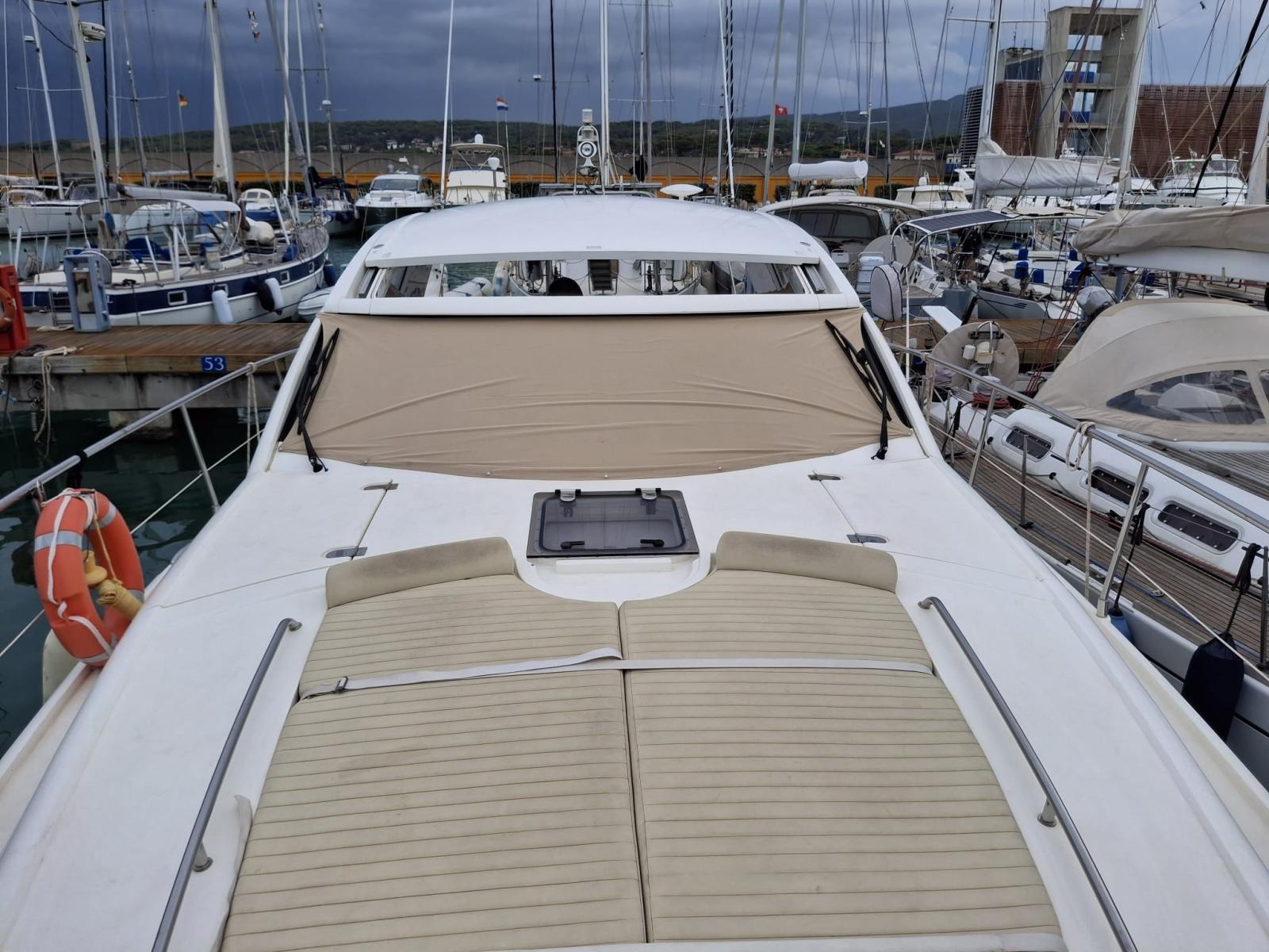 fairline Targa 44 ht