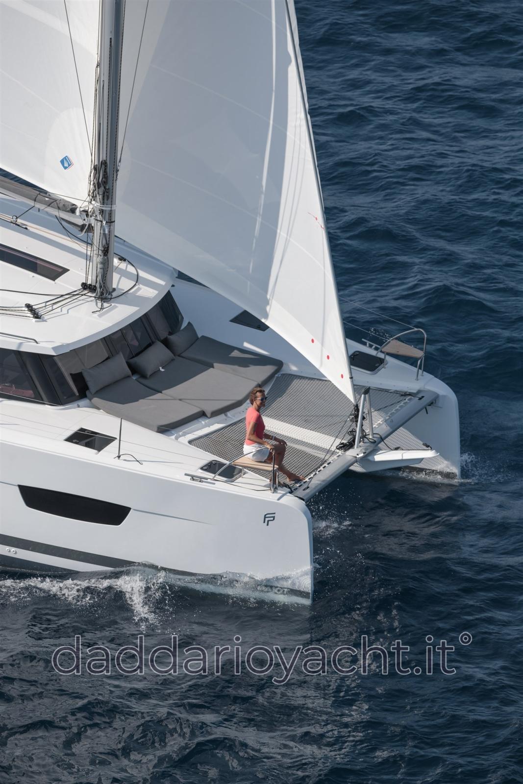 fountaine pajot Isla 40